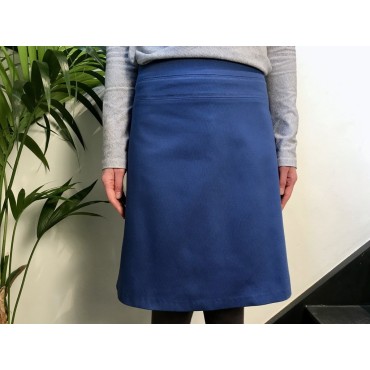 Blue Manon Skirt