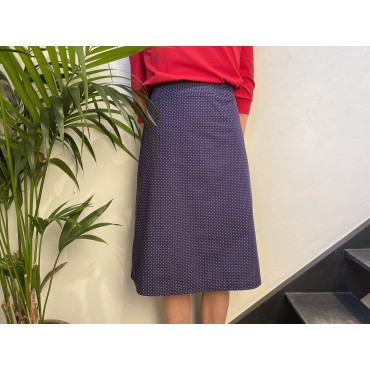 Small Patterns Laly Skirt