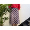 Tartan Laly Skirt