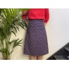 Printed Dandelions Laly Skirt