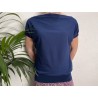 Deep Sea Batwing Top
