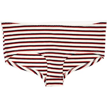 Red Striped Shorty