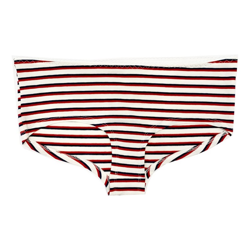 Red Striped Shorty