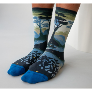 Multico Socks By Bonne Maison