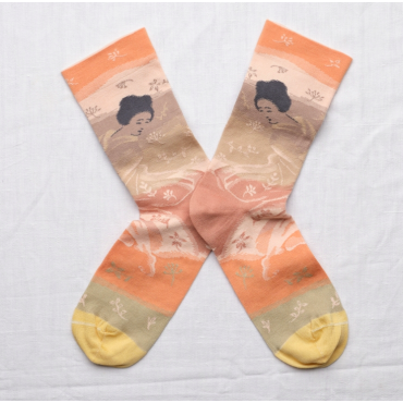 Multico Socks By Bonne Maison