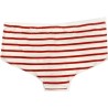 Red Lined Large Shorty