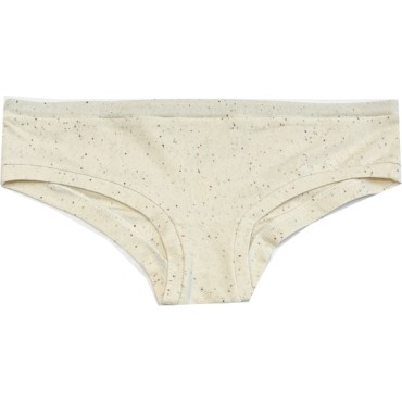 Off-White Dotted Brief
