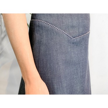 Jupe Théa en Jeans
