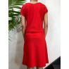 Red Josephine Dress