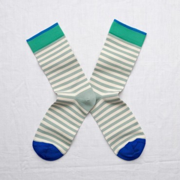 Striped Socks by Bonne Maison