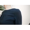 Navy Maxime Top