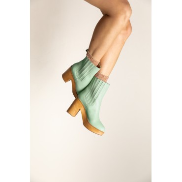 Boots SEAFOAM by King Comf