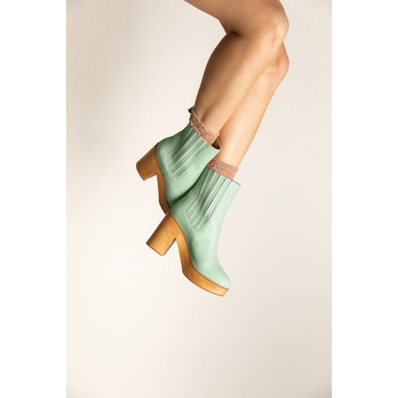 Boots SEAFOAM by King Comf