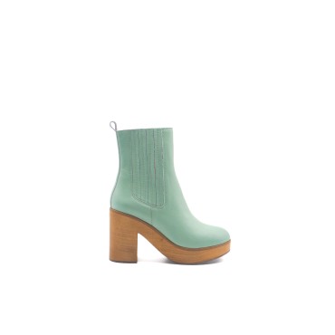 Boots Seafoam King Comf