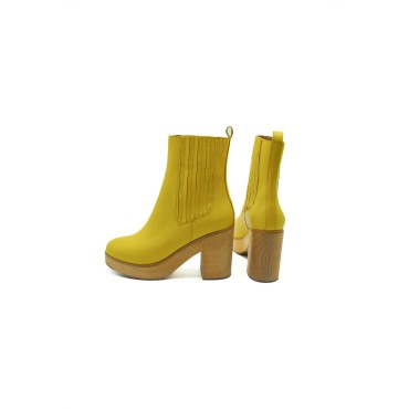 Boots Gold by King Comf