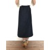 Navy Denim Jemima Skirt