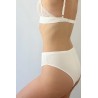 Culotte coton crème par Odette