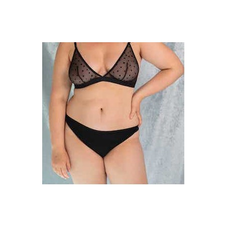Panties Love Black by Olly