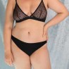 Panties Love Black by Olly