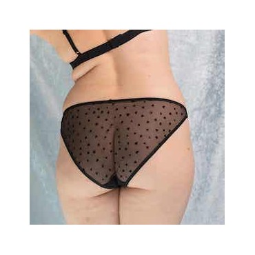 Panties Love Black by Olly