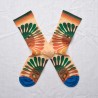Mask Craft socks by Bonne Maison