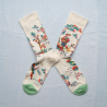 La Jardinière Socks by Bonne Maison
