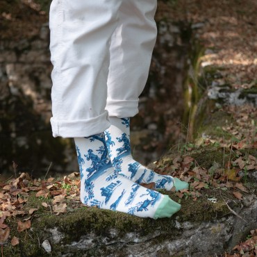 Country Pleasures Socks by...