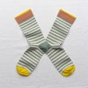 Chaussettes Rayure Arctique par Bonne Maison