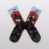 Winter Circus Socks by Bonne Maison