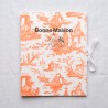 Toile de Jouy Socks Book by Bonne Maison