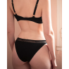Panties coton Savannah Black by Olly