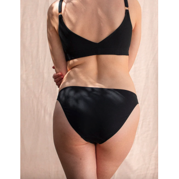 Panties Mei Black by Olly
