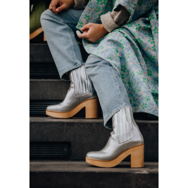 Boots Silver King Comf