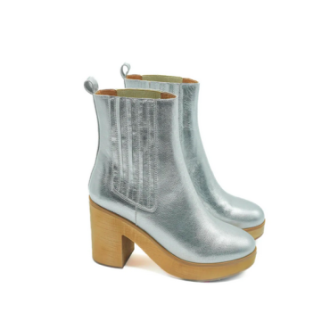 Boots Silver by King Comf
