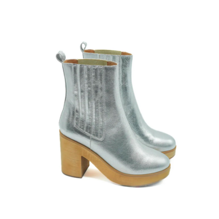 Boots Silver King Comf