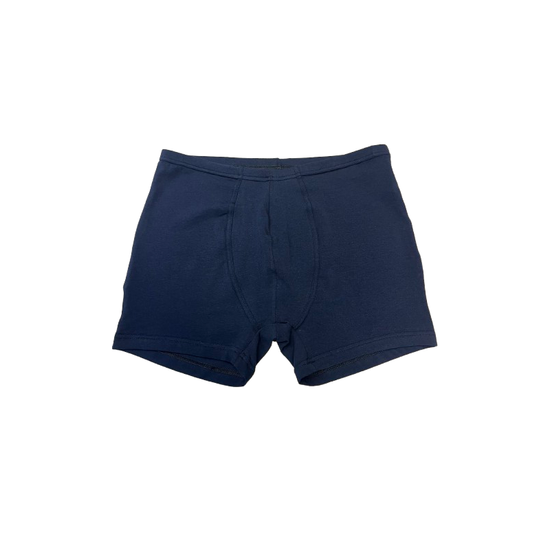 Men's Navy Boxer Shorts