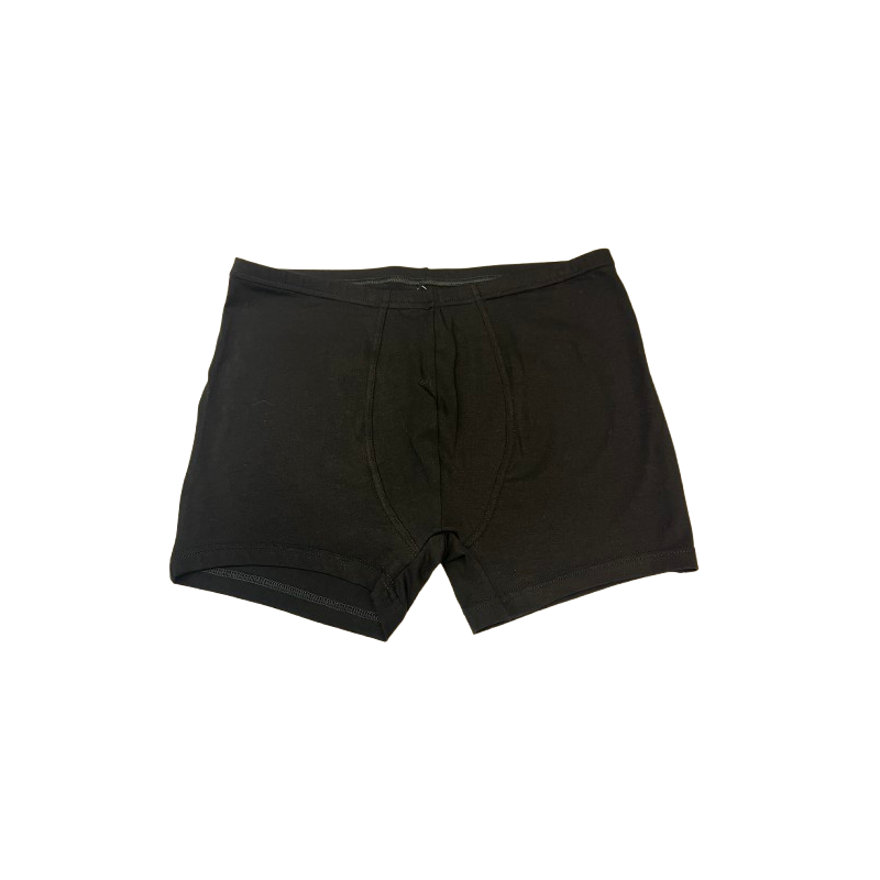 Boxer Homme Noir