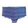 Blue/white Striped Shorty